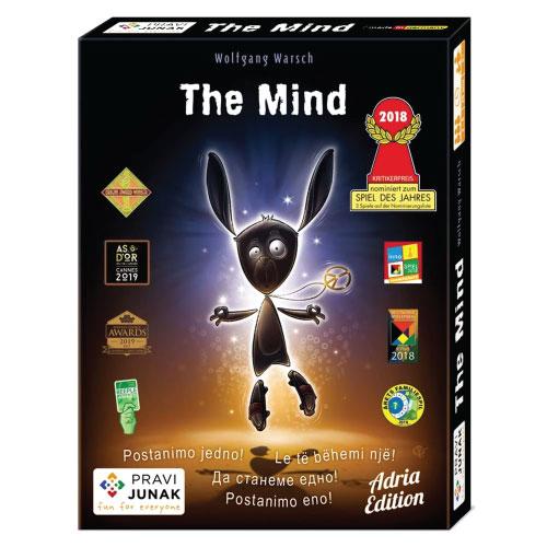 Друштвена игра за деца The Mind