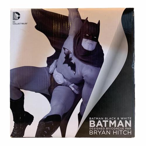 Selected image for Funko POP Фигура DC Collectibles Batman by Bryan Hitch Statue