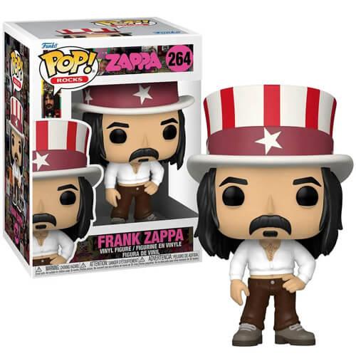 Selected image for Funko POP фигура Funko Pop! Frank Zappa #264