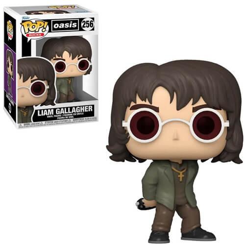 Selected image for Funko POP фигура Funko Pop! Oasis  Liam Gallagher #256