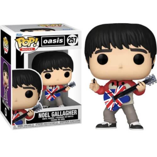 Selected image for Funko POP фигура Funko Pop! Oasis  Noel Gallagher #257