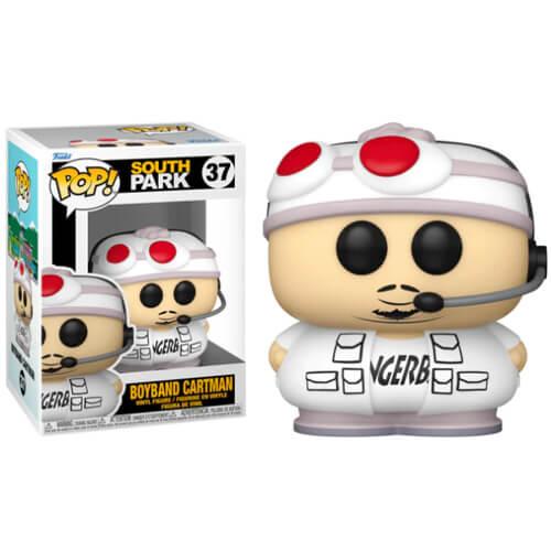 Selected image for Funko POP Фигура South Park 20th Anniversary Boyband Cartman #37
