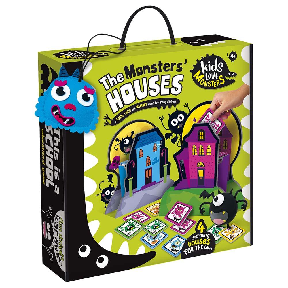 LISCIANI Monster House