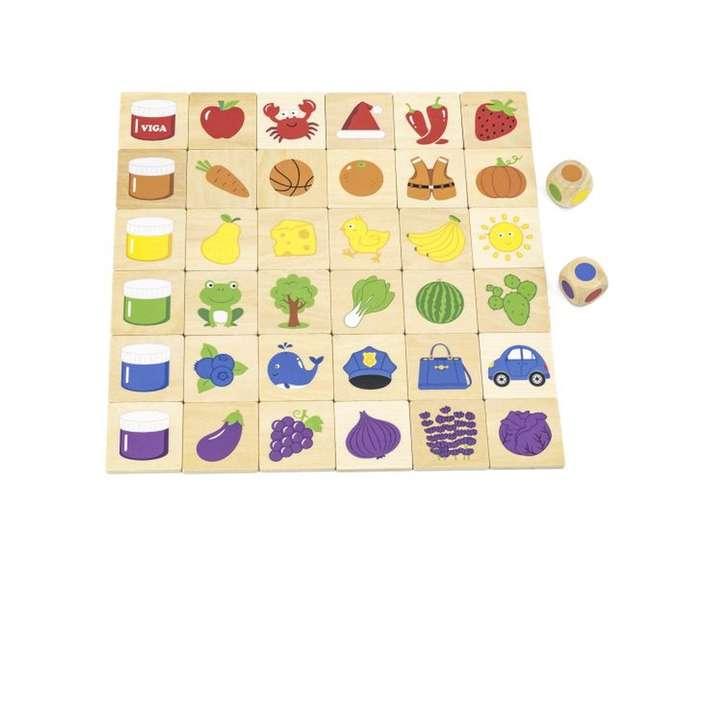 VIGA Загатка На боја