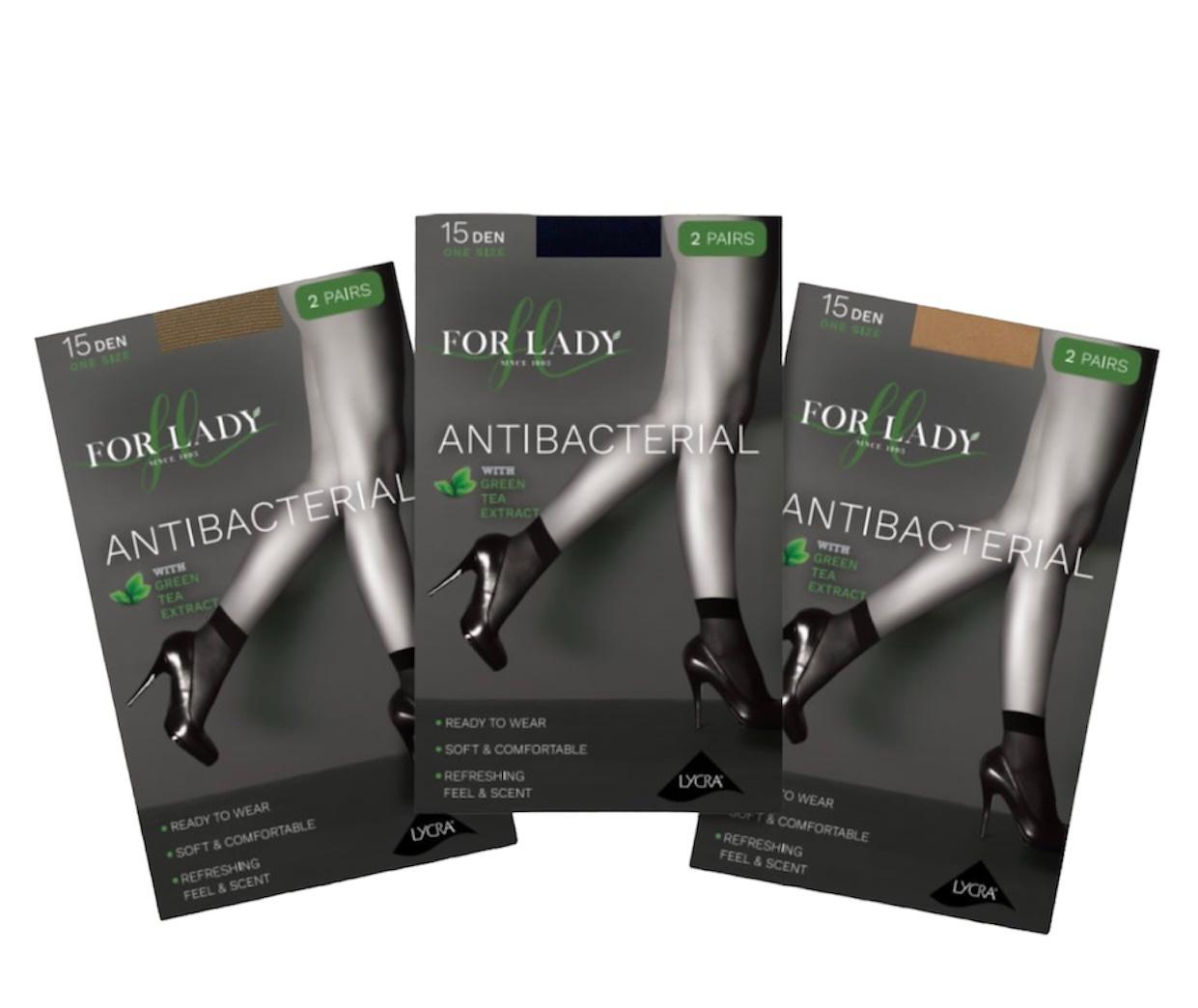 FOR LADY Сокна AB 2 пара