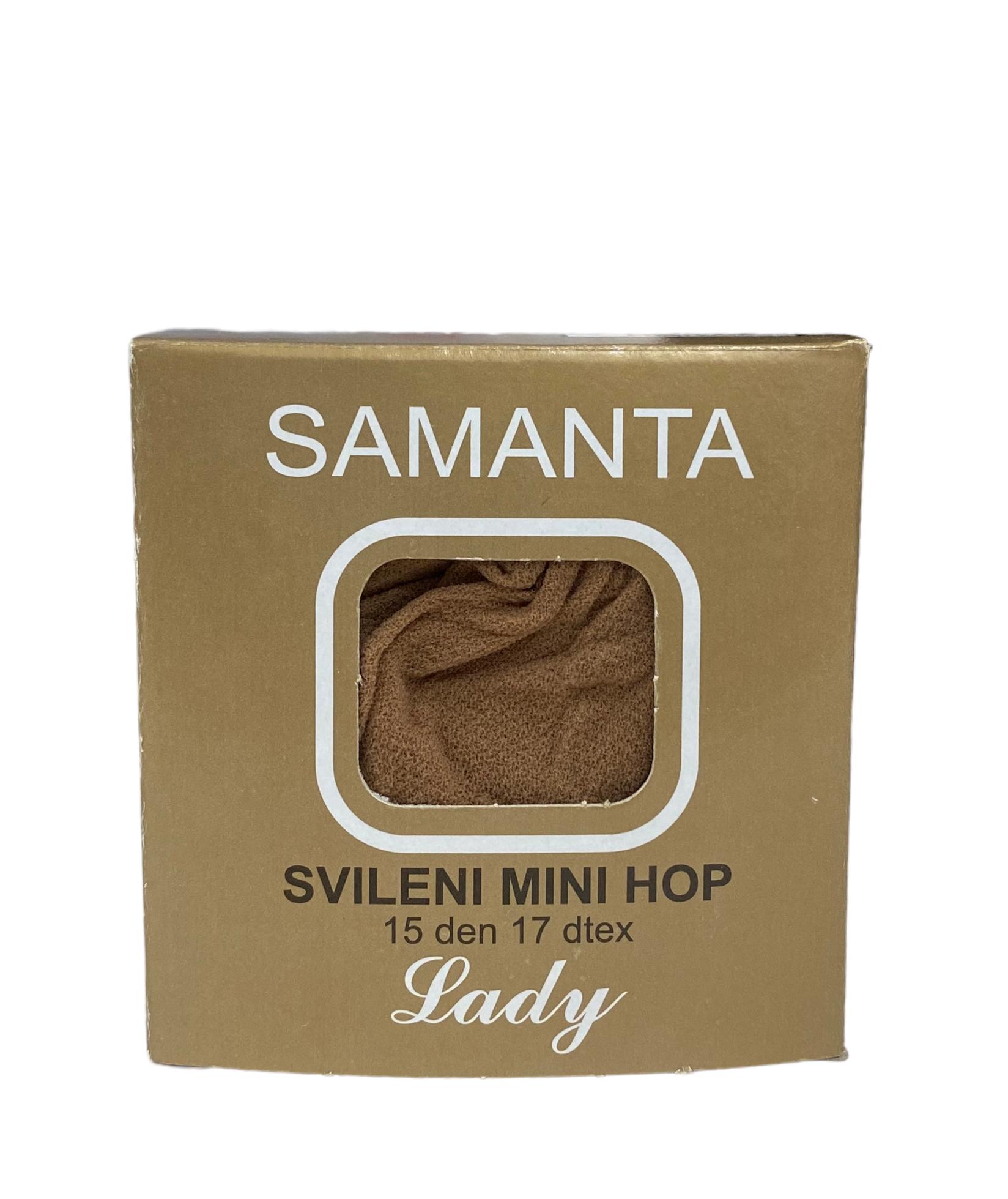 FOR LADY Хулахопки Samata