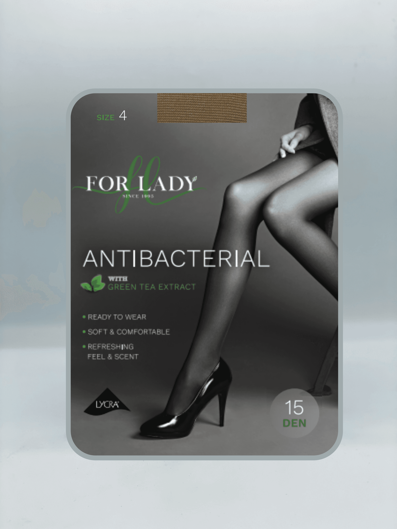 FOR LADY Хулахопки AB hh 15