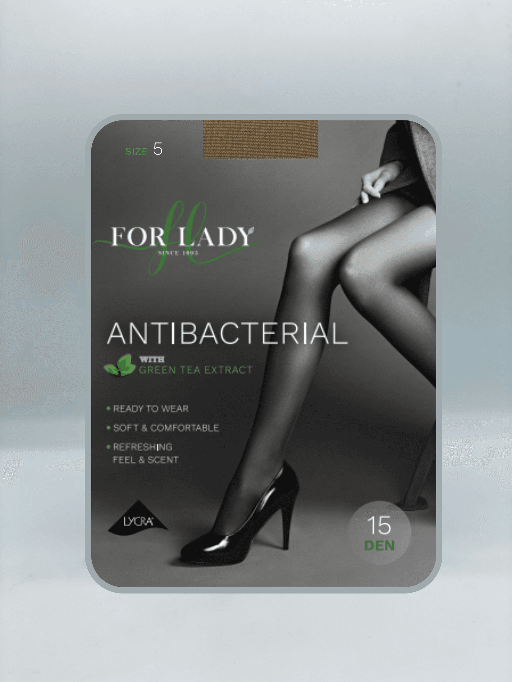 FOR LADY Хулахопки AB hh 15