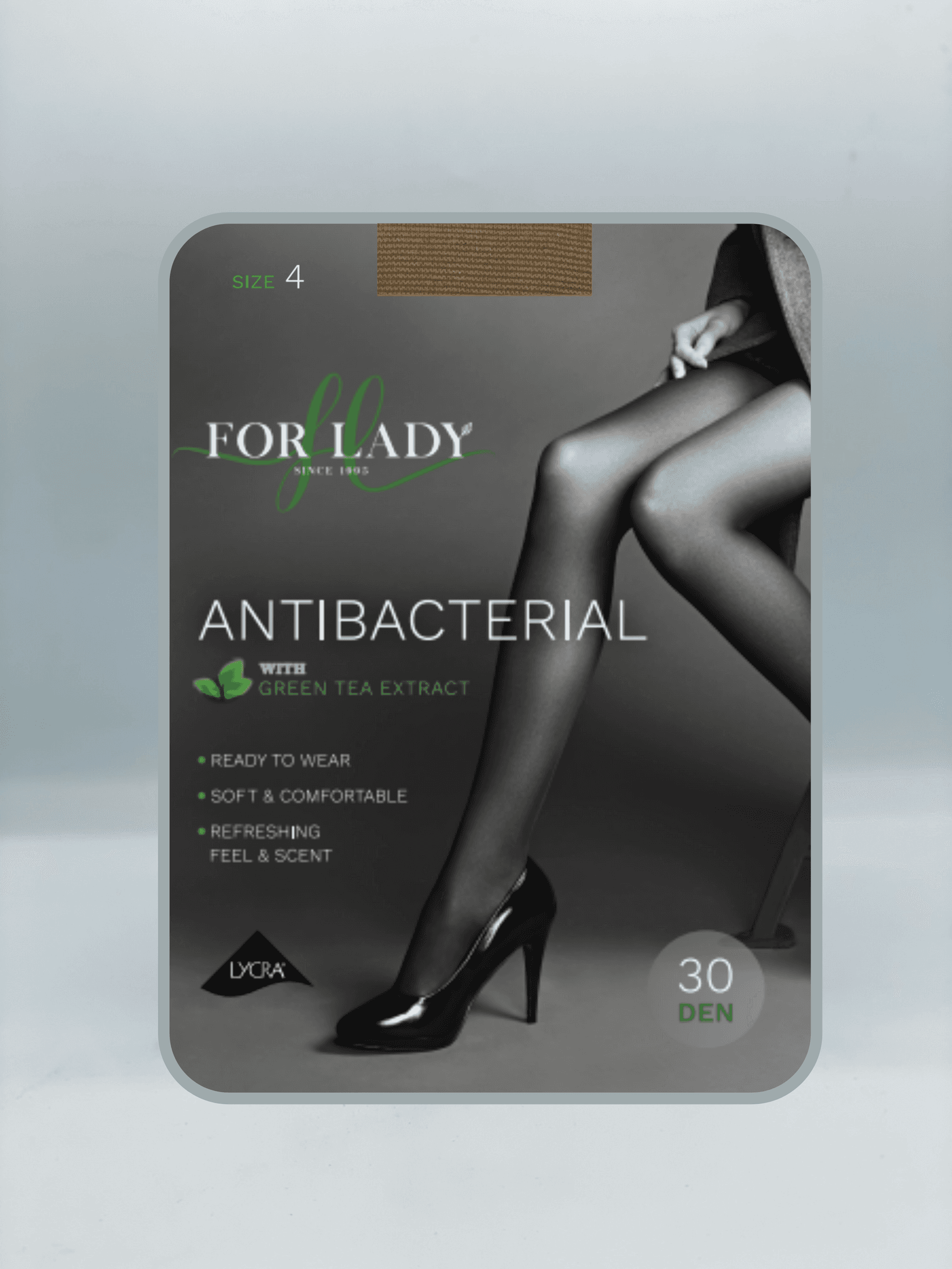 FOR LADY Хулахопки AB hh 30