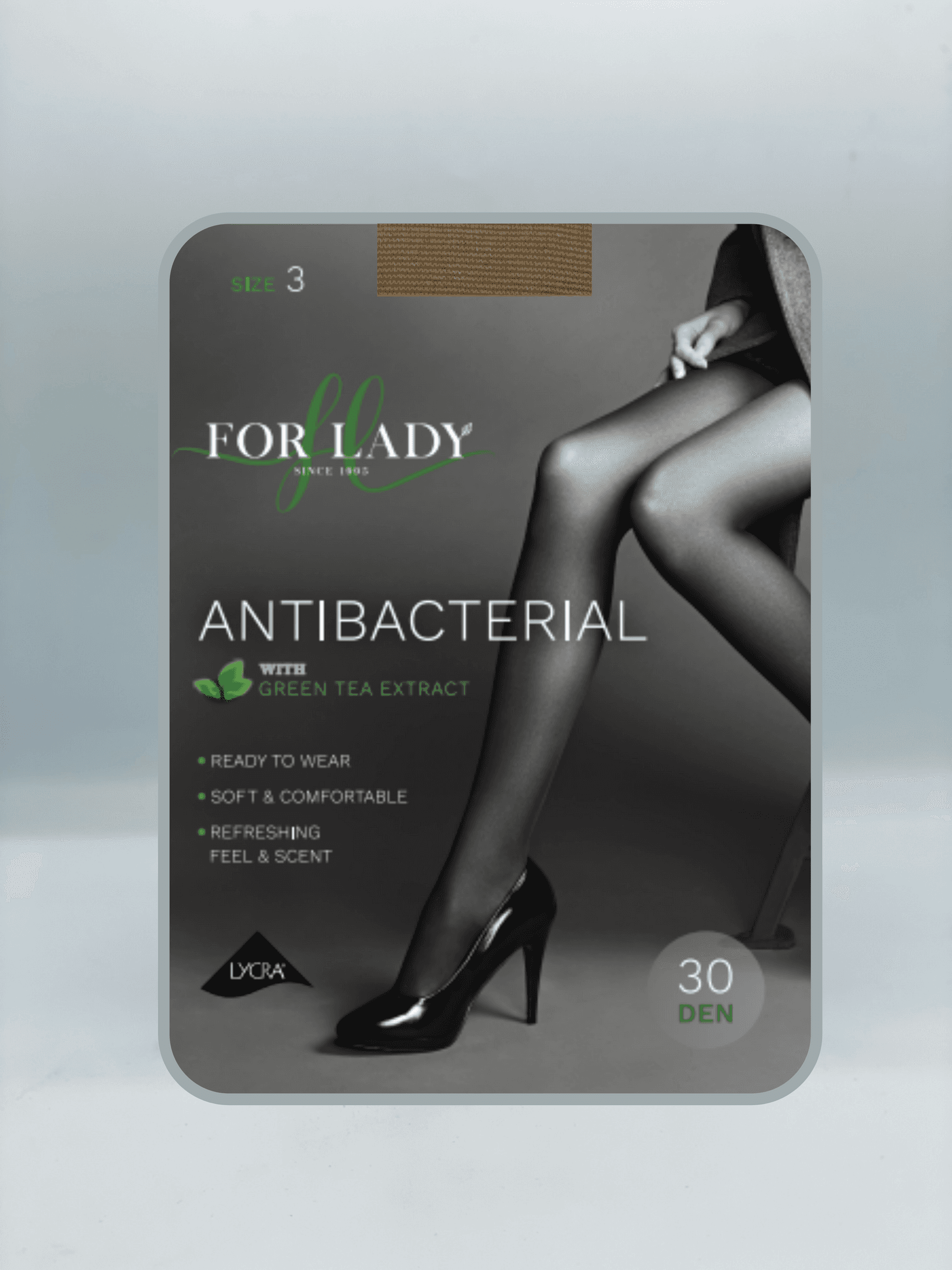 FOR LADY Хулахопки AB hh 30