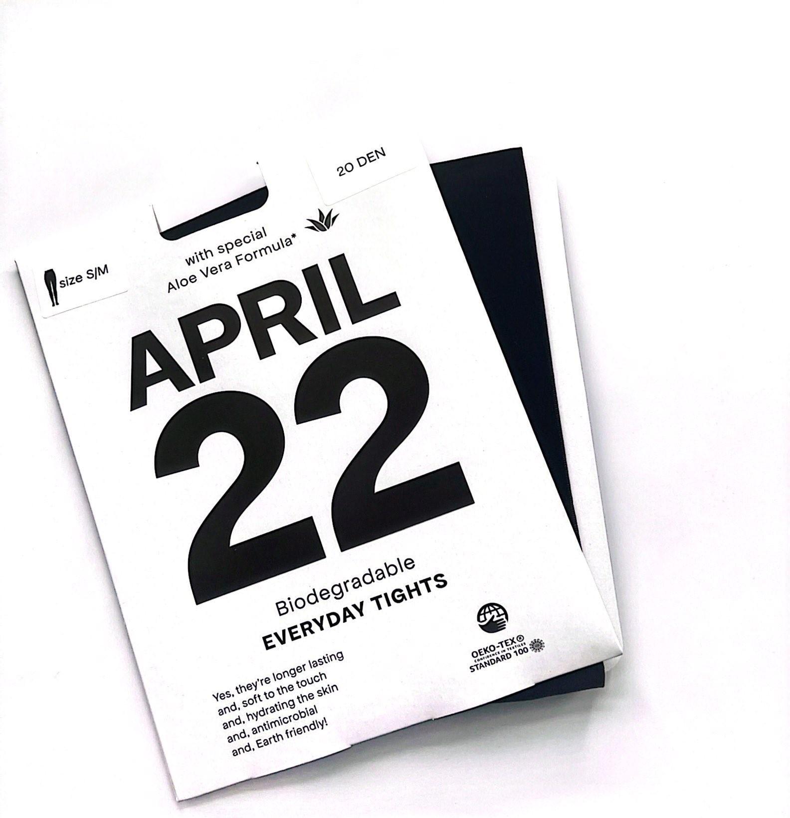 FOR LADY Хулахопки April  S/M црна