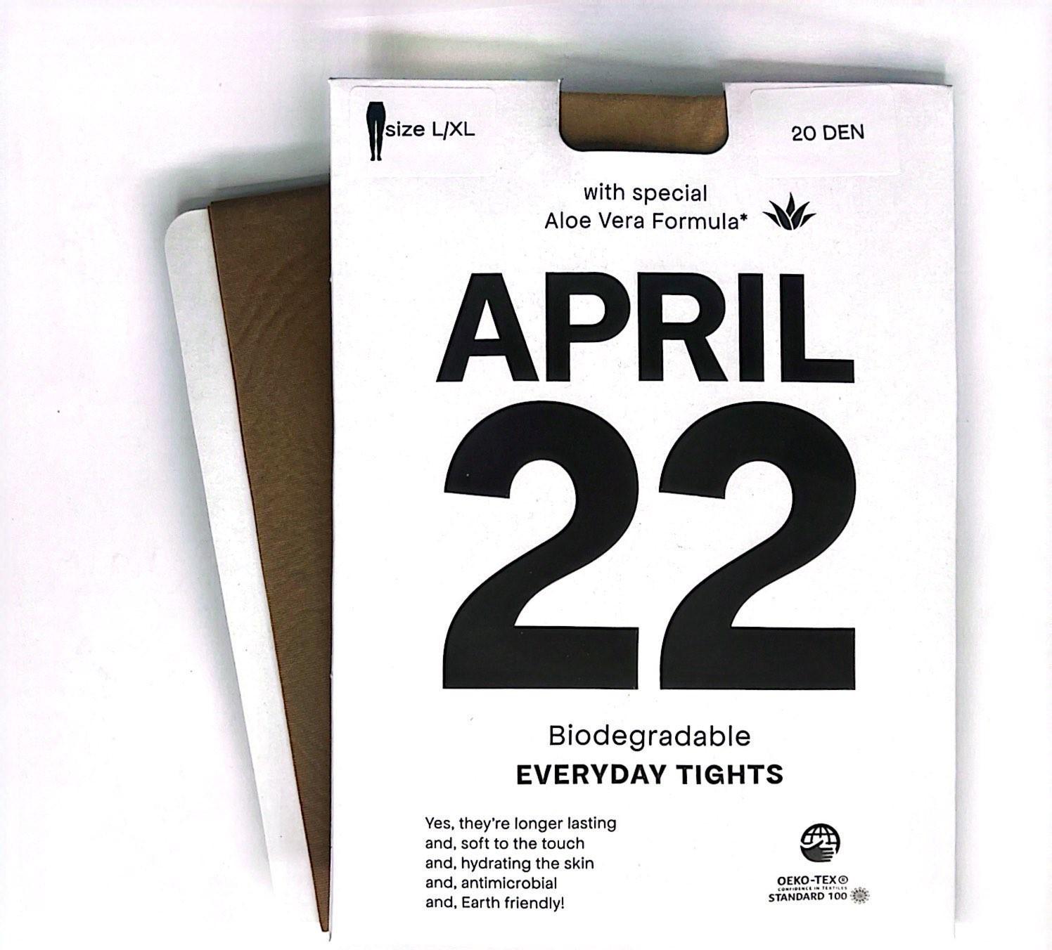 FOR LADY Хулахопки April  22 20 ден L/XL црна