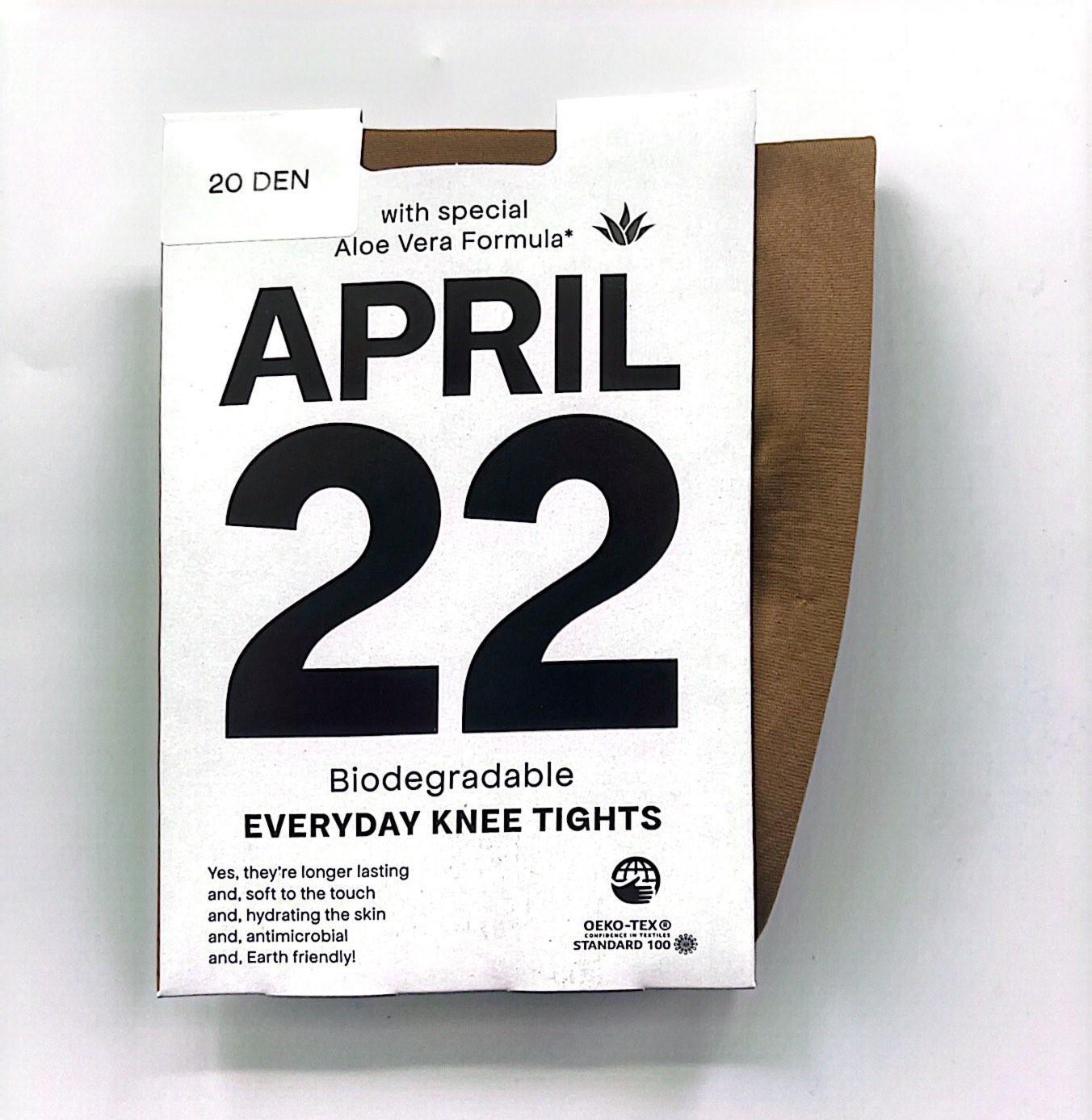 FOR LADY Доколенка April грација