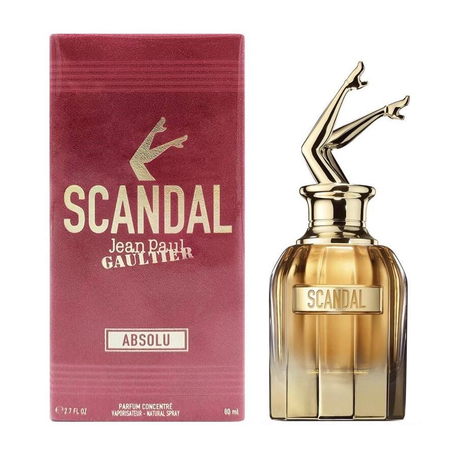 Jean Paul Gaultier Женски парфем Scandal Absolu, EDP, 80 ml
