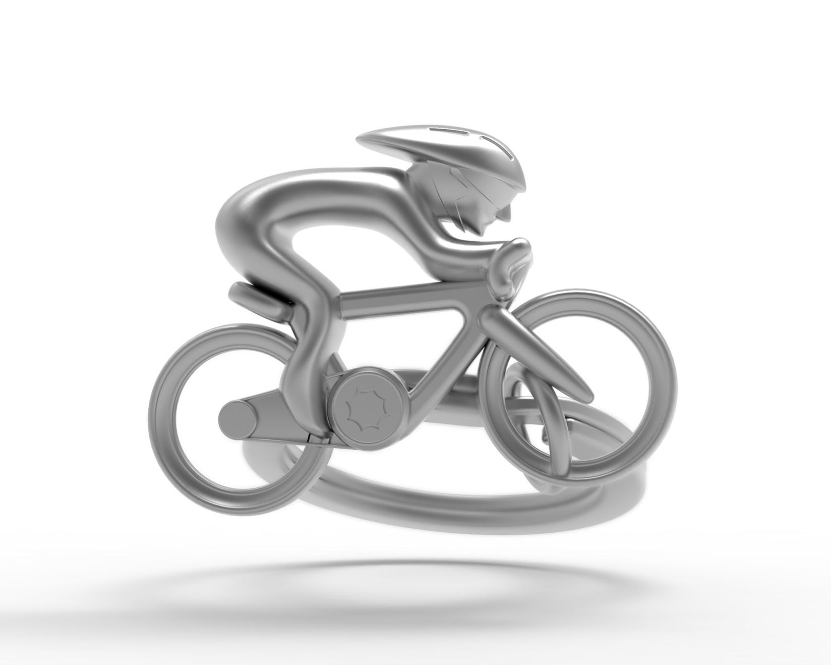 METALMORPHOSE 3Д Приврзок Велосипед M06901