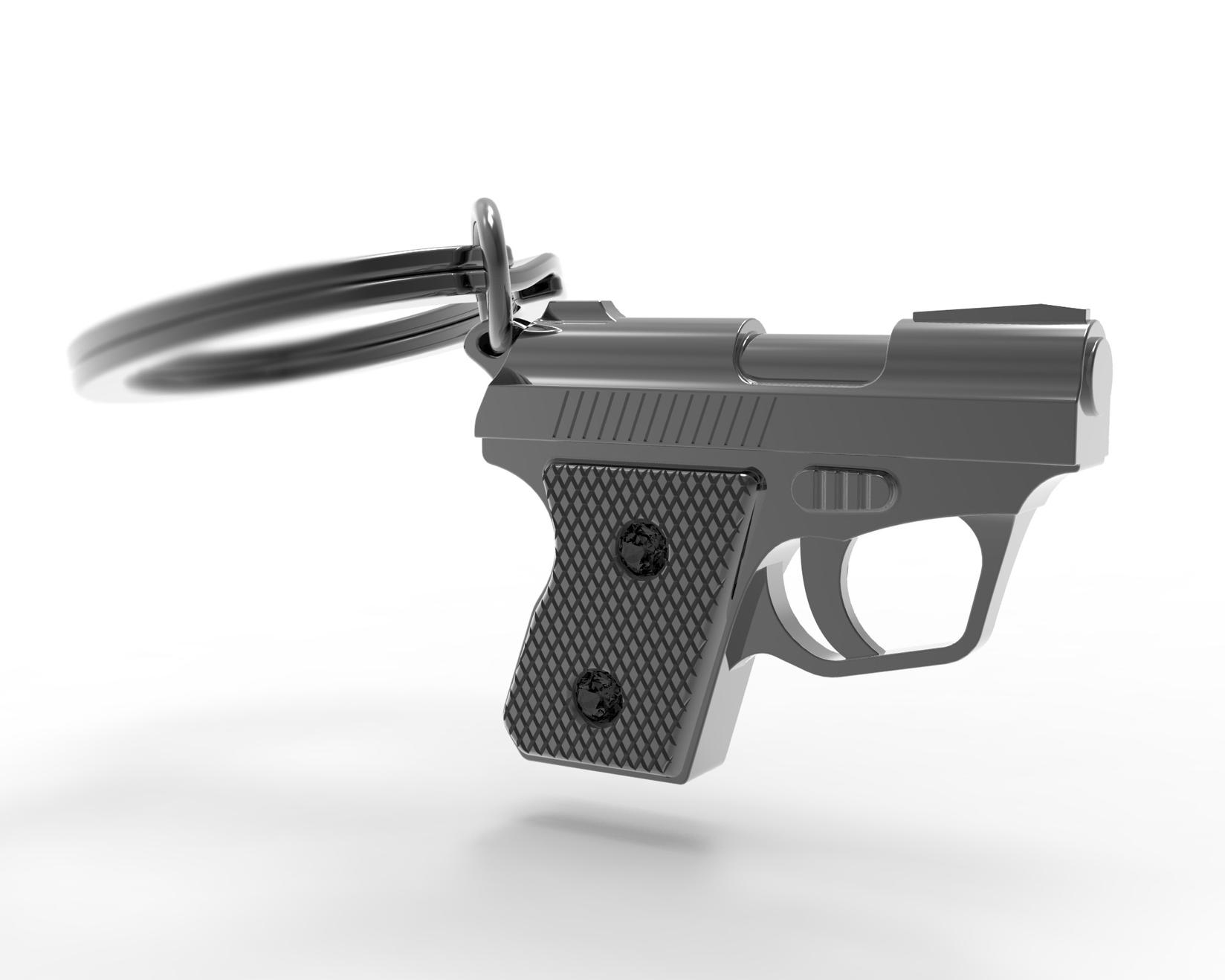 METALMORPHOSE 3Д Приврзок Пиштол M973