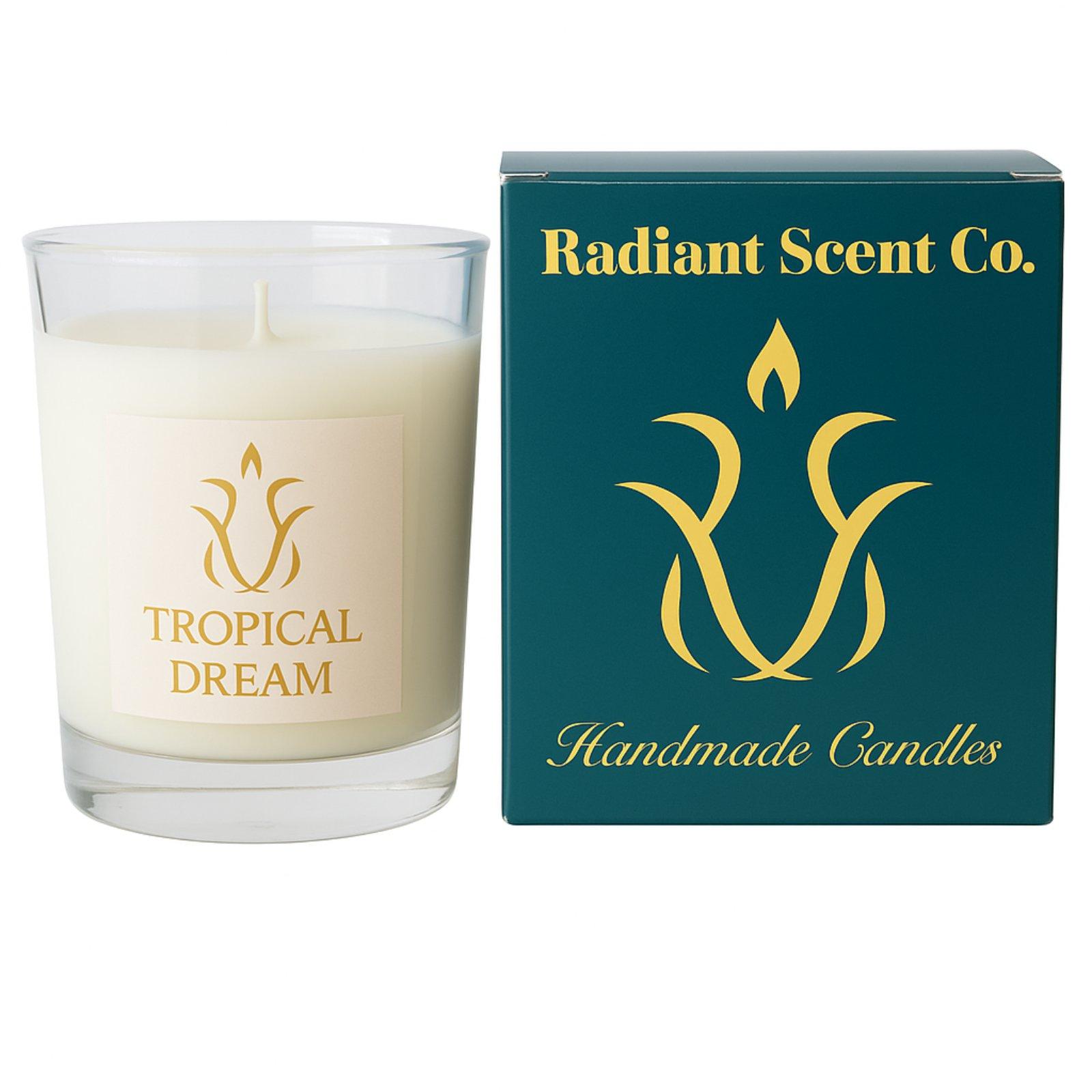 Radiant Scent Свеќа Tropical Dream