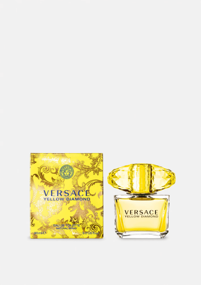 Versace Женски парфем YELLOW DIAMOND EDT 90 ML