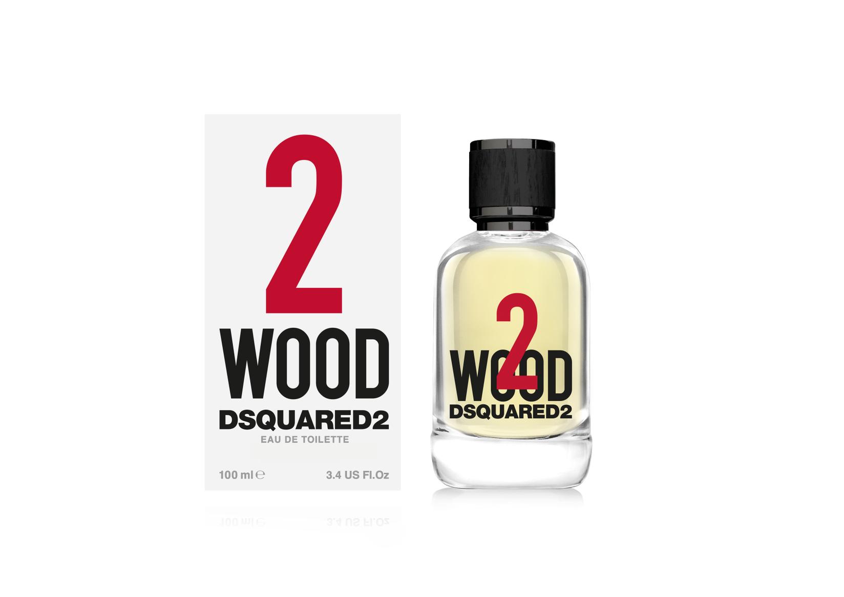 Dsquared2 Машка Тоалетна Вода Wood 100ml