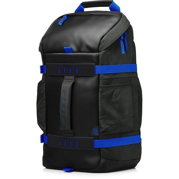 HP Чанта за лаптоп Backpack 15.6" Odyssey сина/црна