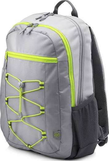 HP Ранец за лаптоп Backpack Active 15.6in сива