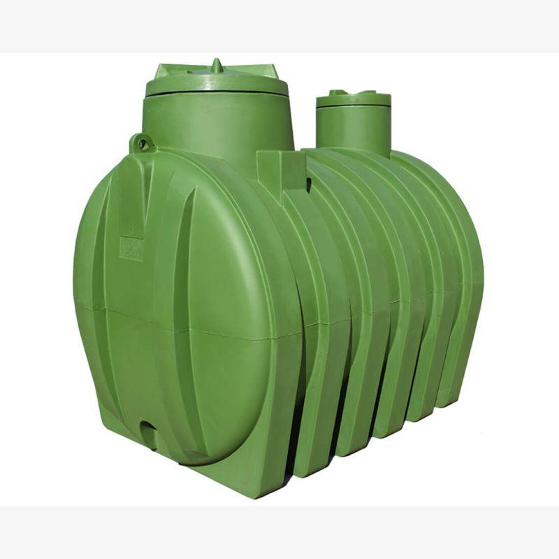 ROTO Резервоар 3500 л за вкопување