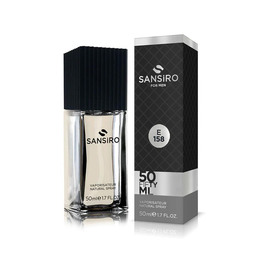 SANSIRO Парфем машки Е158 - 50 ml