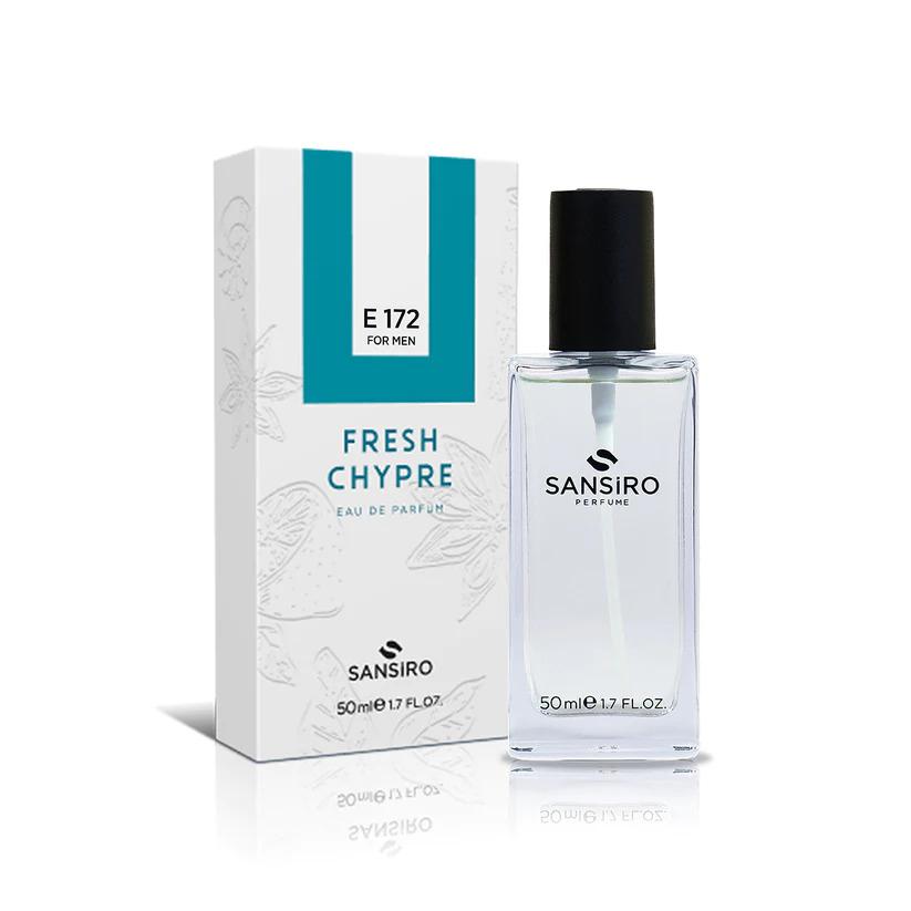 SANSIRO Машки парфем Е172 - 50 ml
