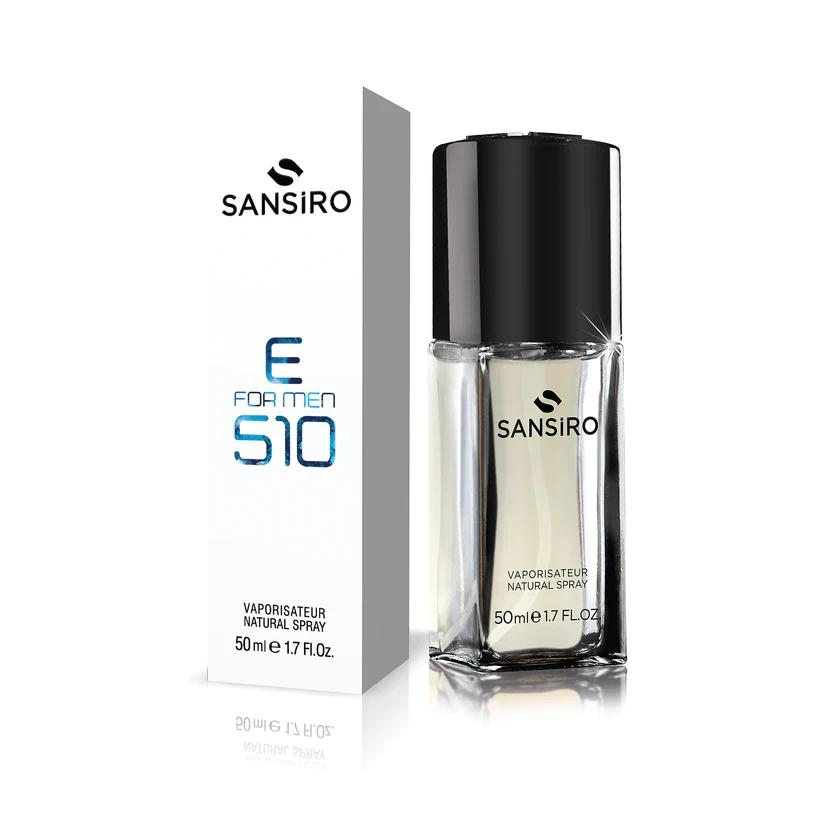 SANSIRO Парфем машки Е510 - 50 ml
