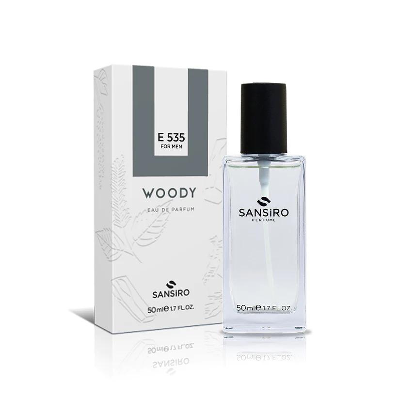 SANSIRO Машки парфем E 535 - 50 ml