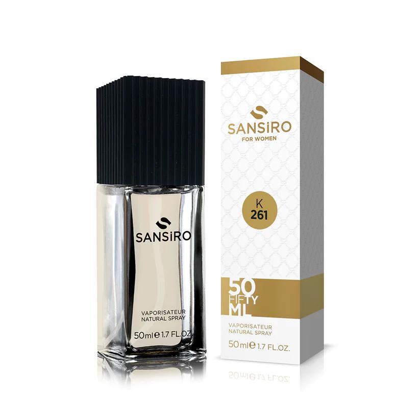 SANSIRO Парфем женски К261 - 50 ml