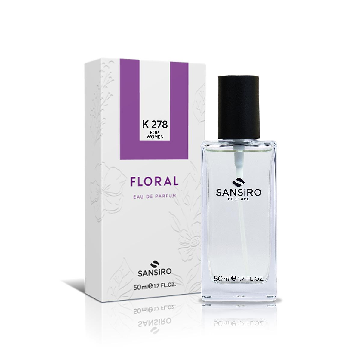 SANSIRO Женски парфем K278 - 50 ml