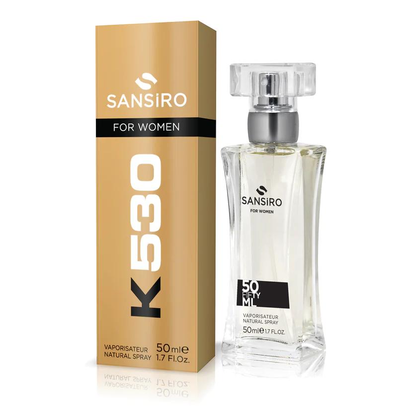 SANSIRO Парфем женски K530 - 50 ml