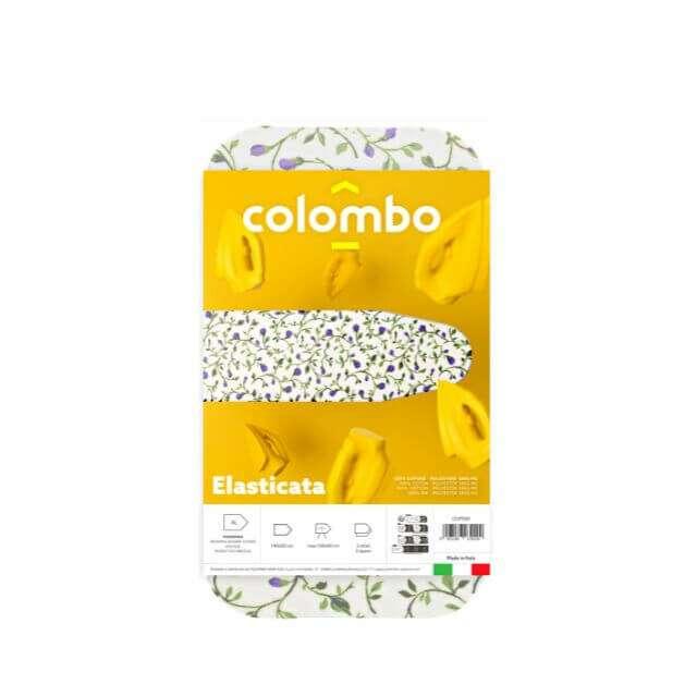 COLOMBO Навлака за даска за пеглање 140x50 см, во боја