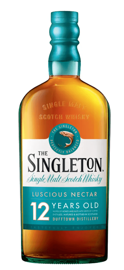 SINGLETON Виски, старо 12 години, 0,7 л
