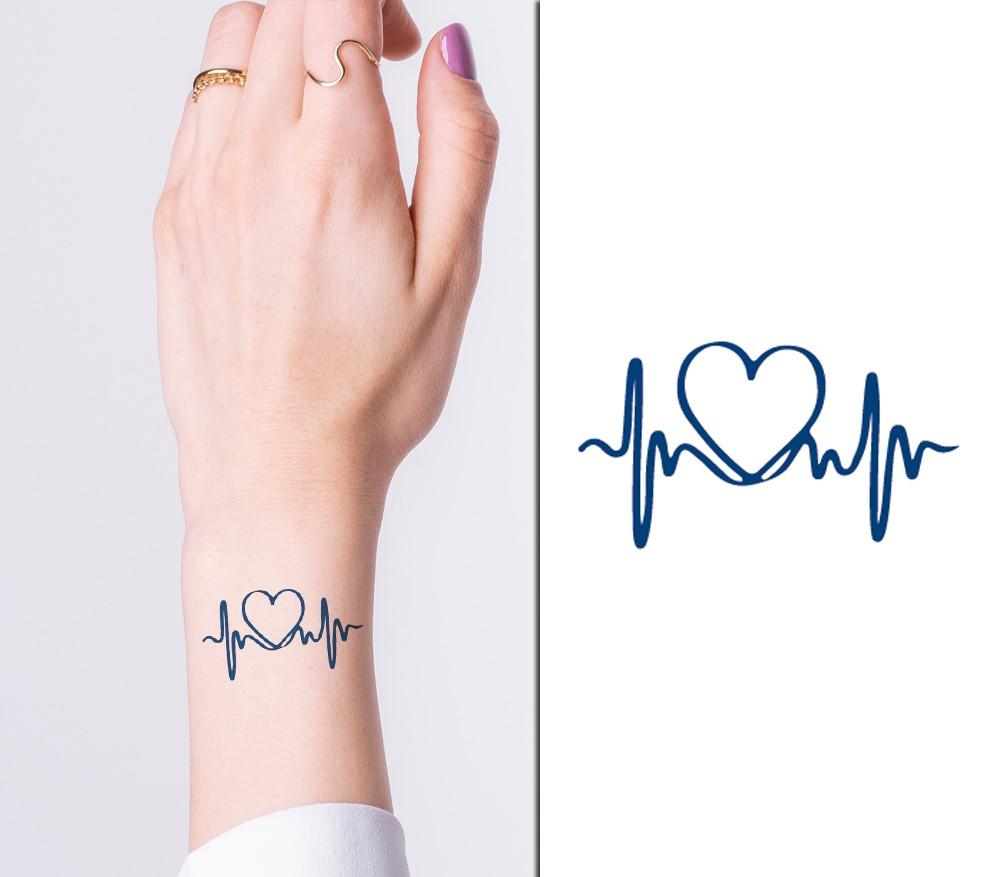 Тетоважа полутрајна!, водоотпорна, реалистична тетоважа, SPX-037