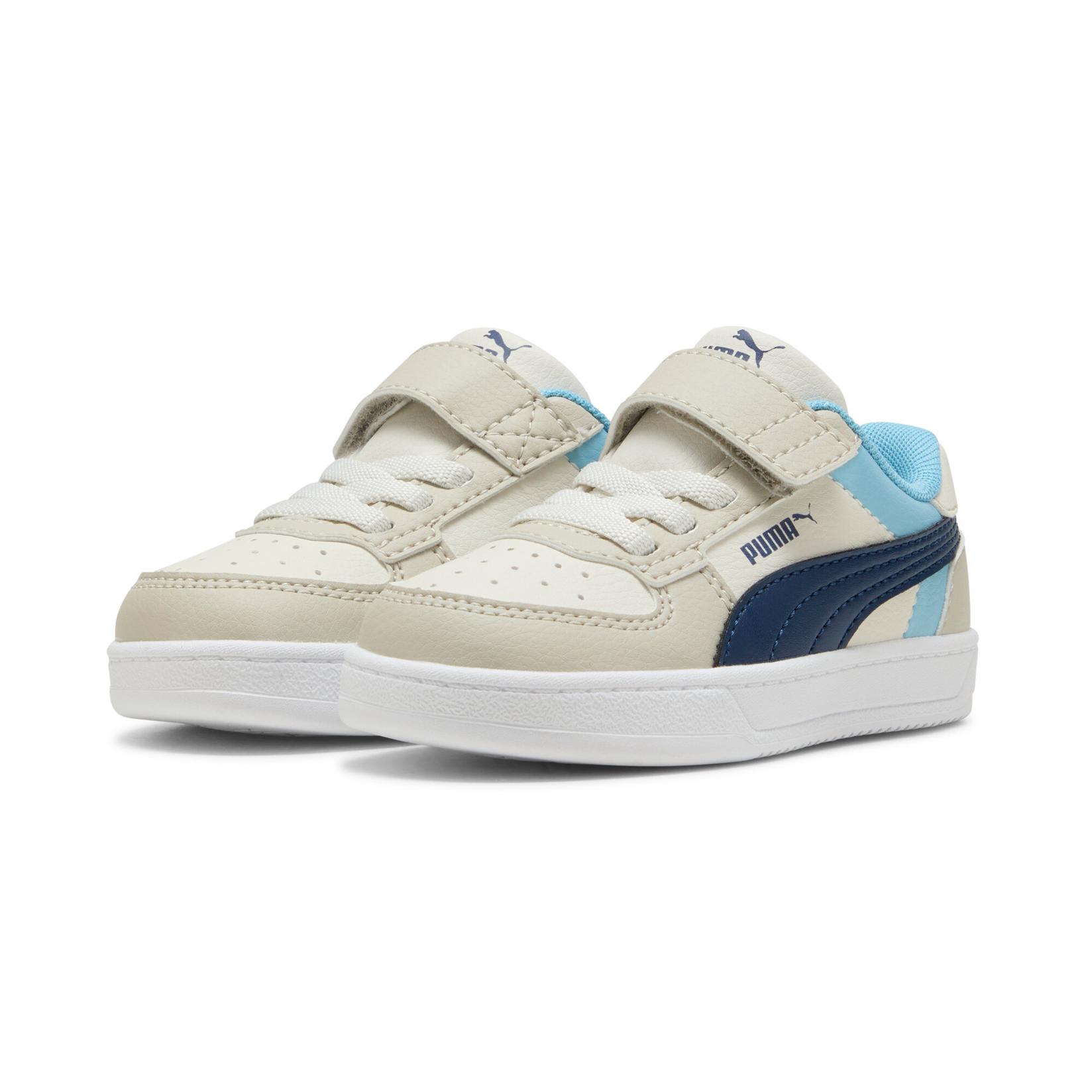 Puma Патики за момчиња Caven 2.0 Block AC+ Inf, 394463-16, Беж