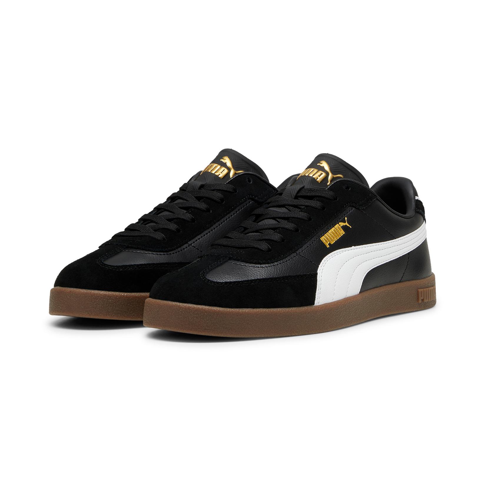 Puma Женски патики Club II Era, црни 397447-02