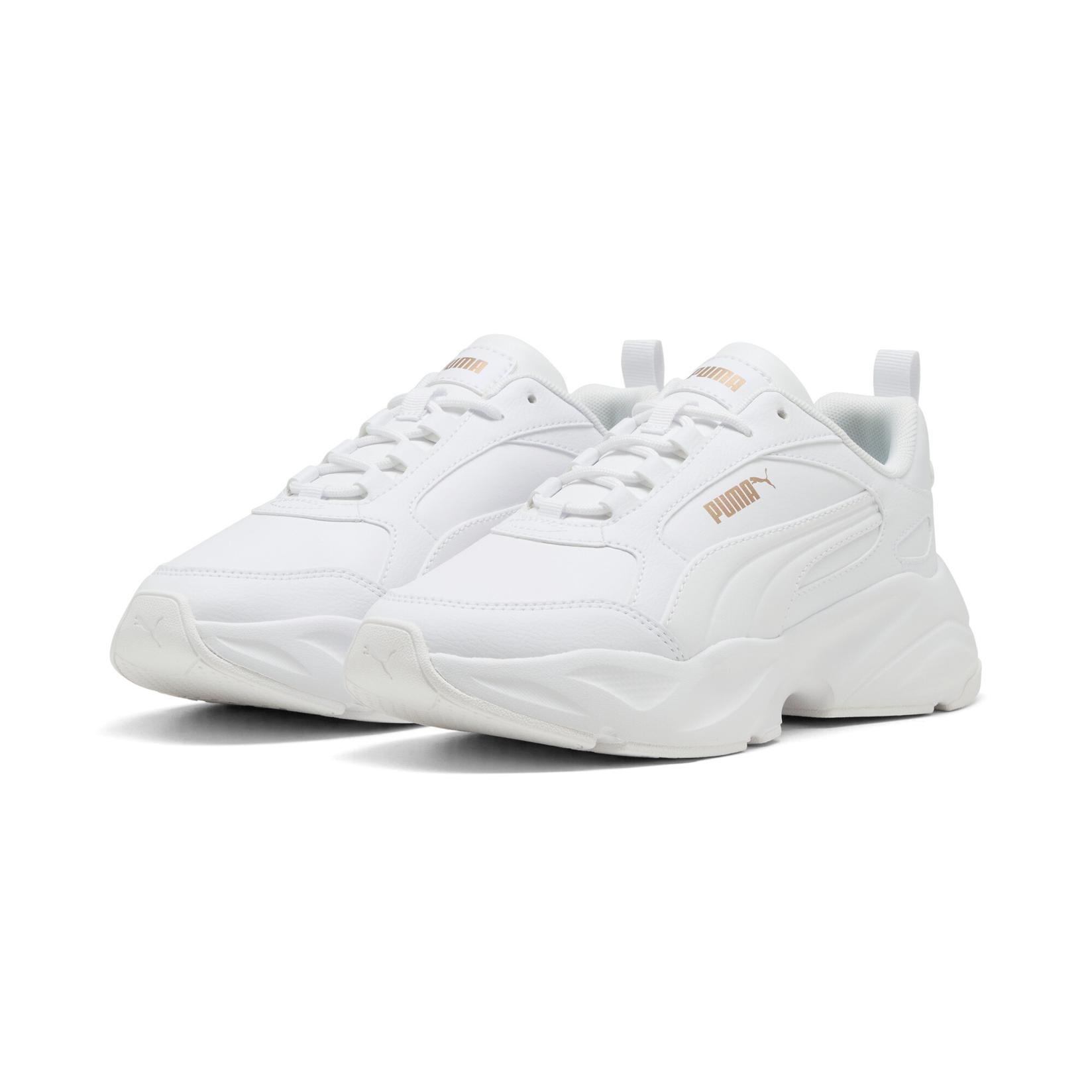 Puma Женски патики Cassia 2.0 L, бели 402678-02