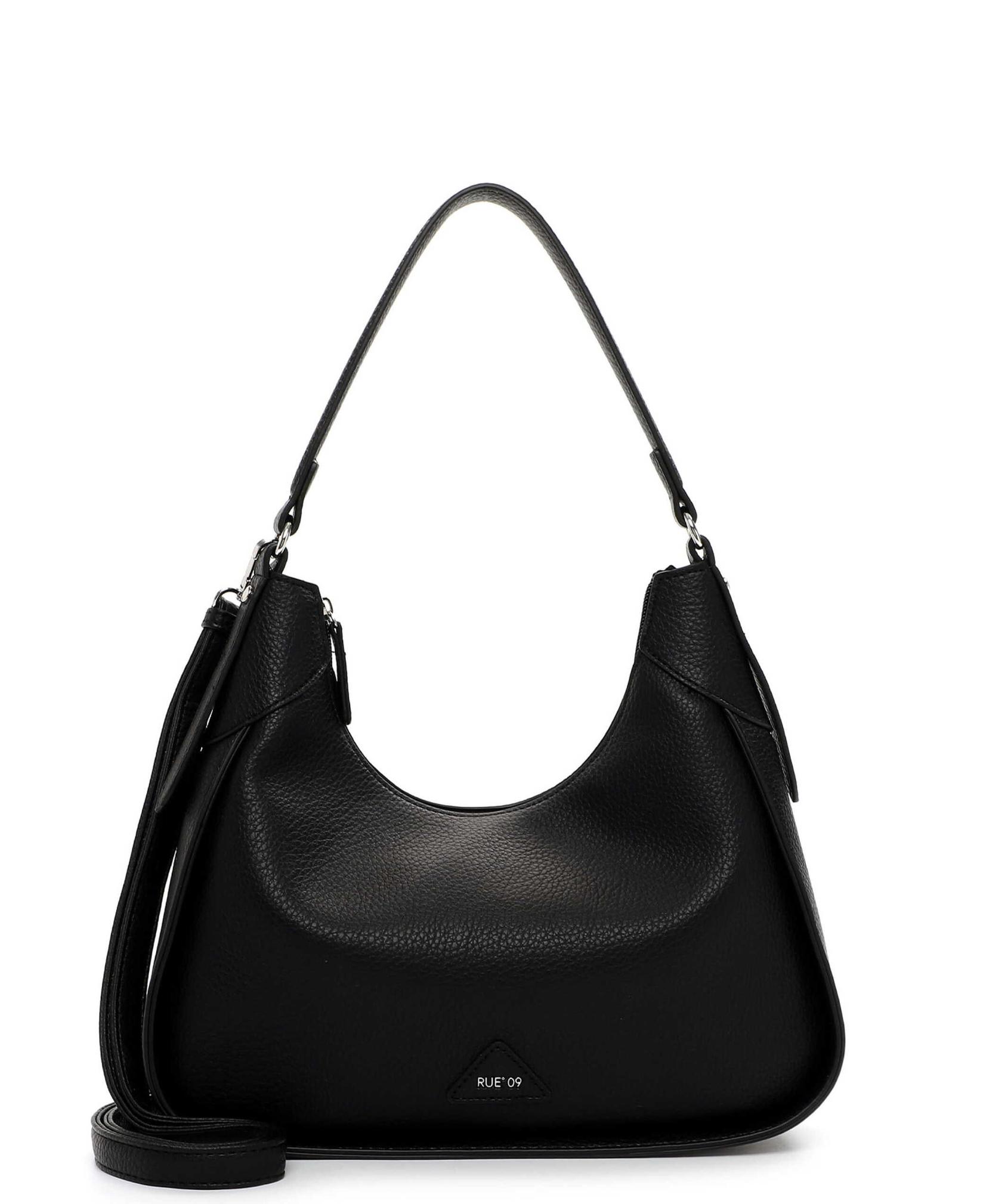 Женска чанта Emily & Noah Bondy RUE 09, црна