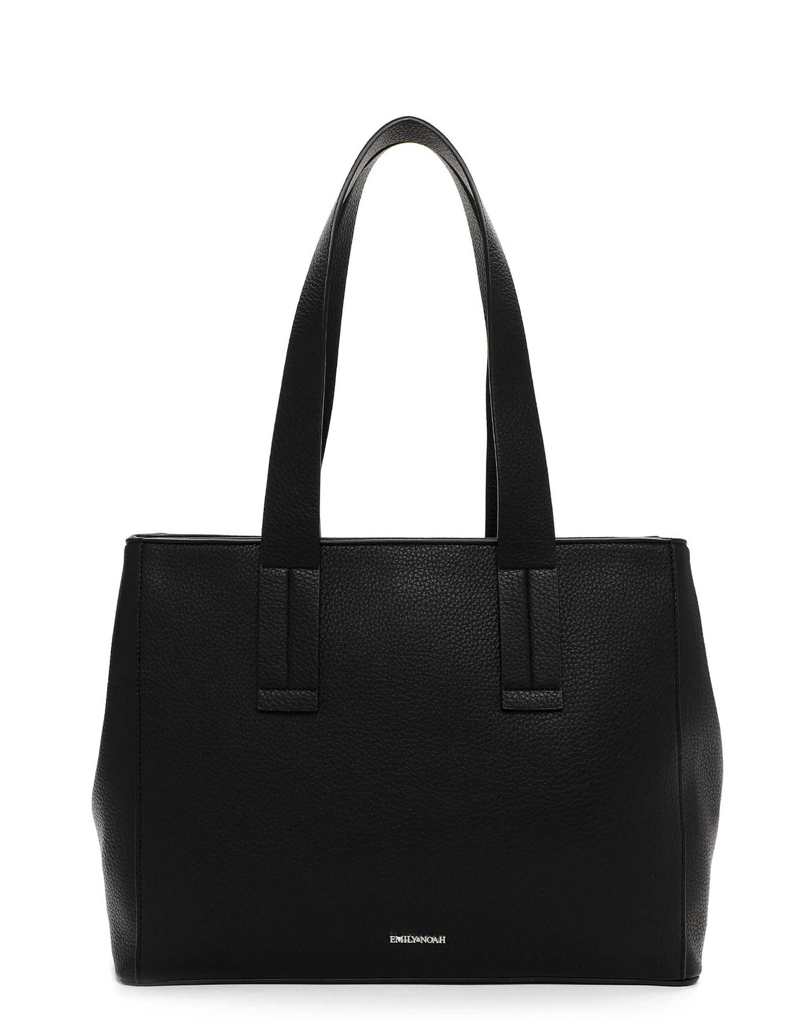Женска чанта Emily & Noah Heidemarie, црна