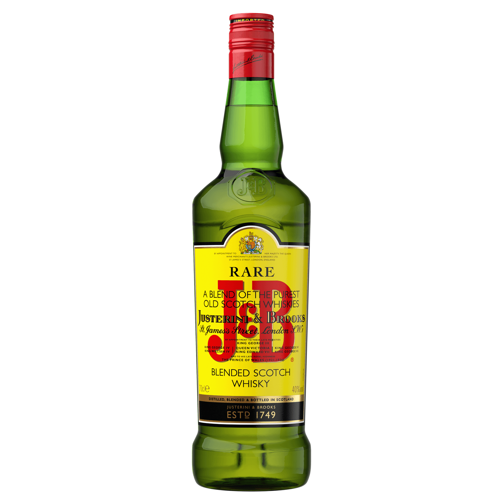 J&B Виски 0,7L
