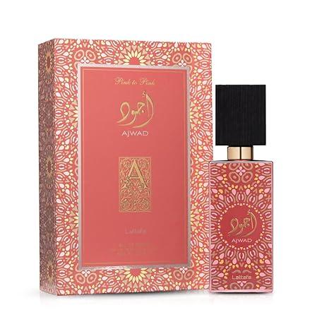 Lattafa Женски парфем  AJWAD PINK EDP 100 ML