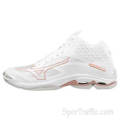 MIZUNO Спортска обувка WAVE LIGHTNING Z7 MID