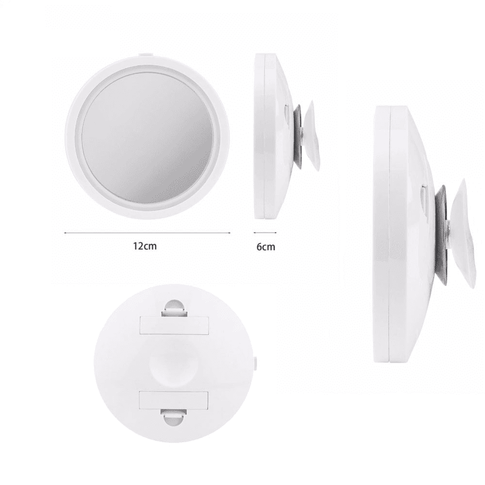 Лед огледало за шминкање