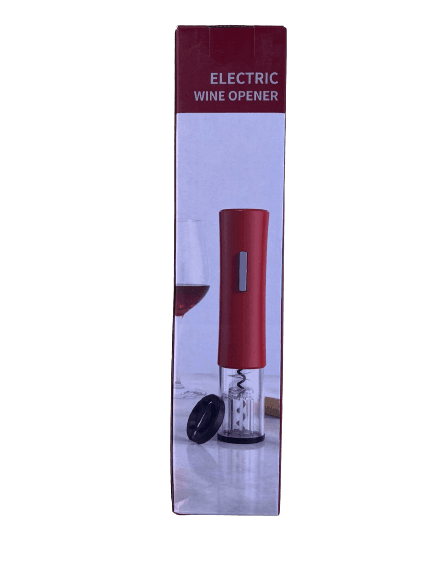 Електричен отварач за вино