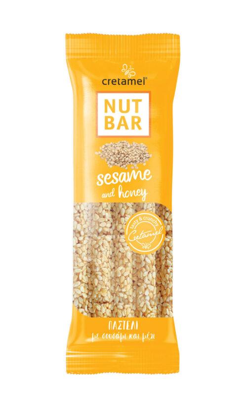 ORINO Сусамка со мед 45г