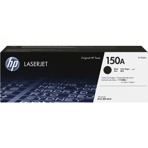 HP тонер 150A, црн