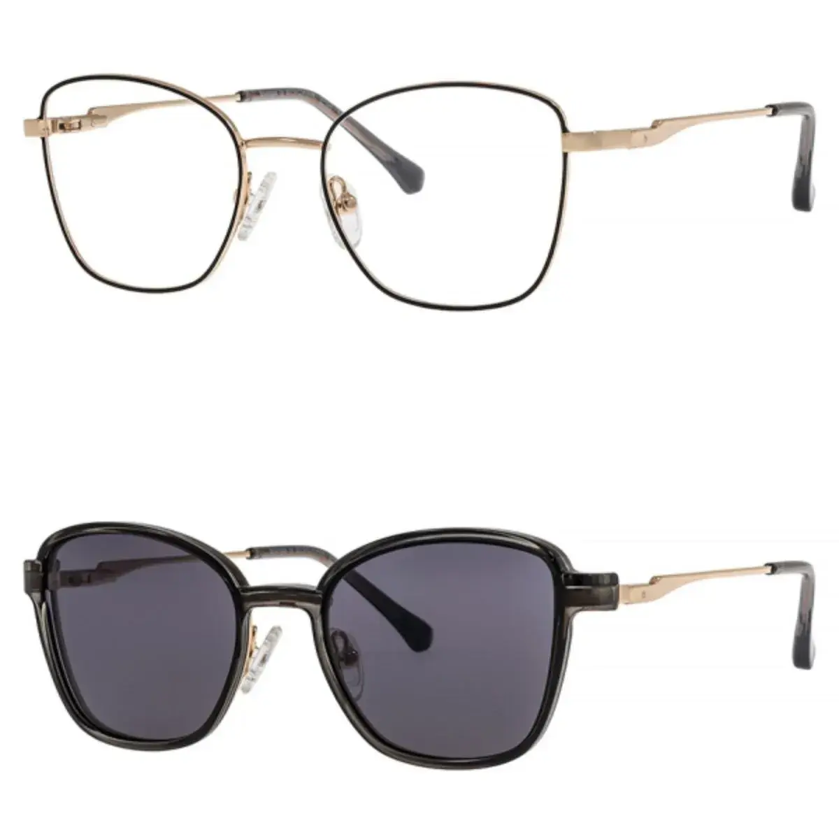 Orange  Рамка за унисекс очила