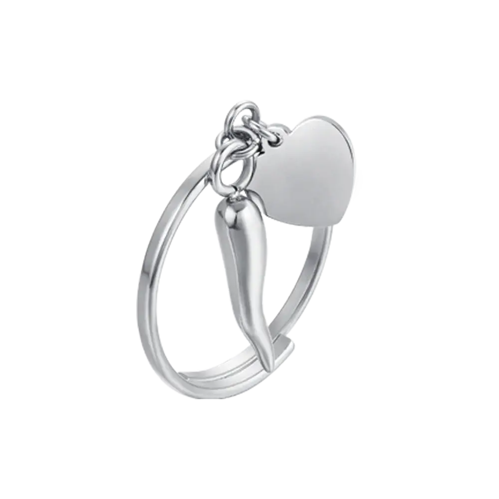 Luca Barra Прстен ANK286-женски